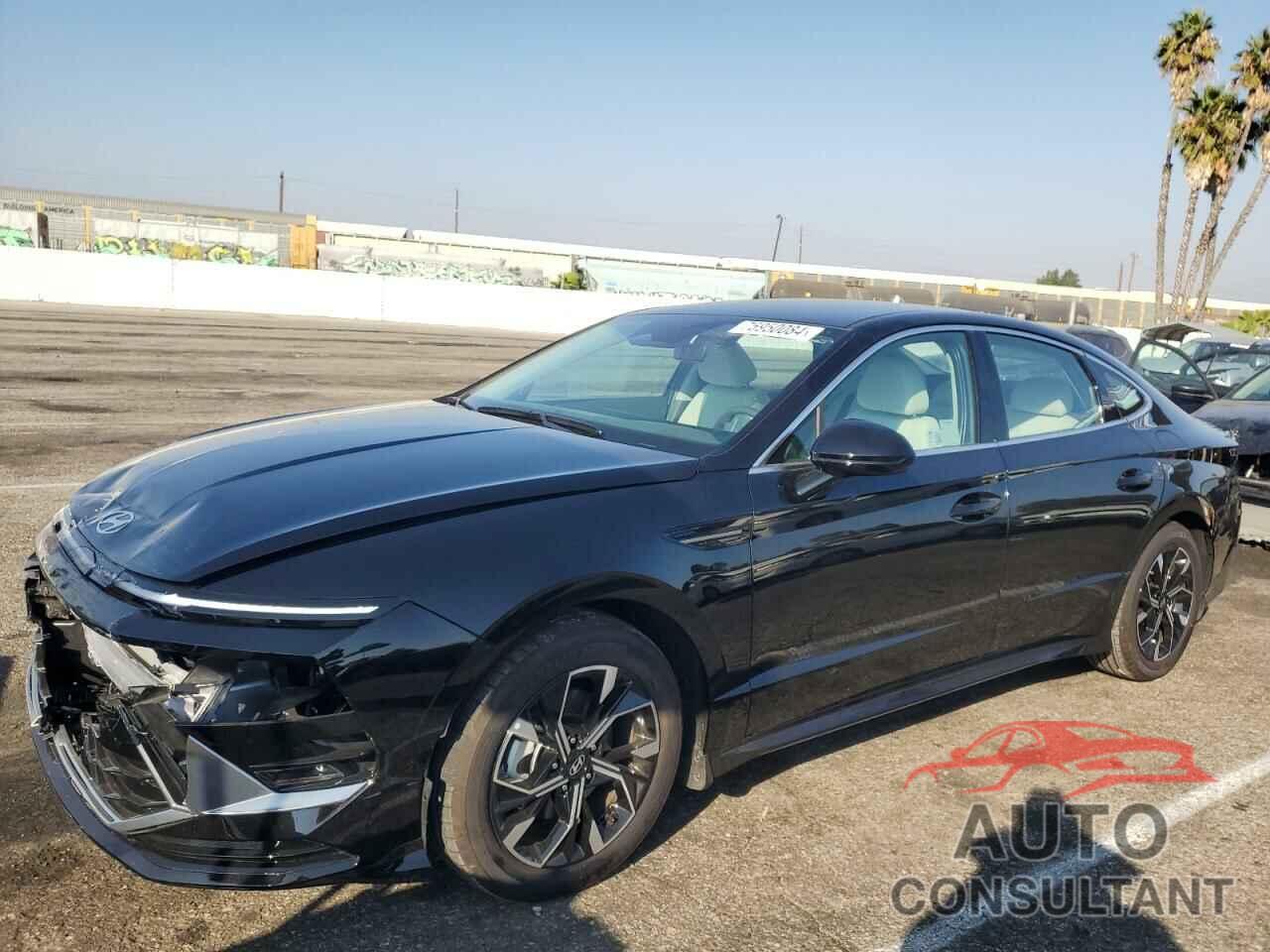 HYUNDAI SONATA 2024 - KMHL64JA6RA394780