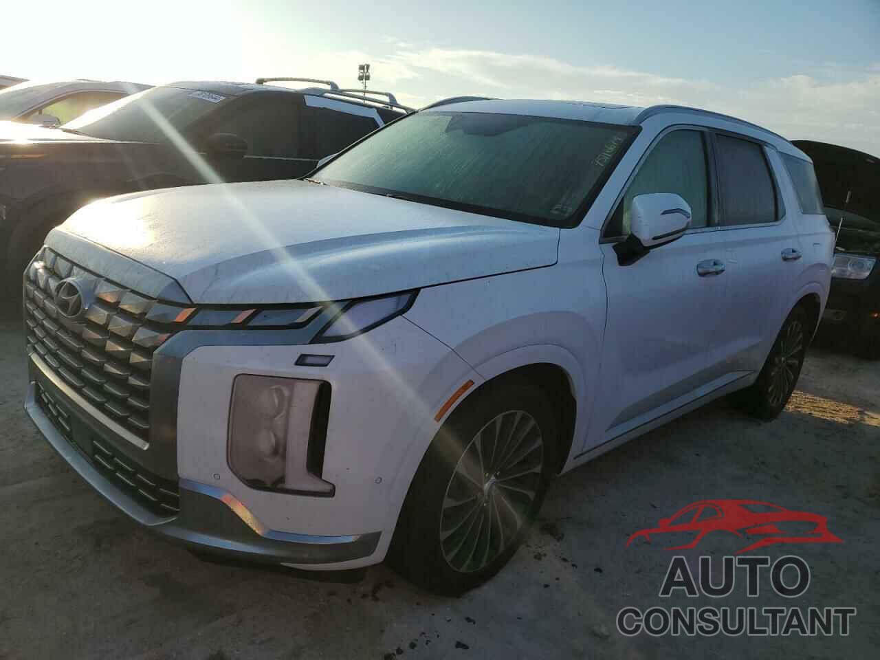 HYUNDAI PALISADE 2024 - KM8R7DGE1RU657726