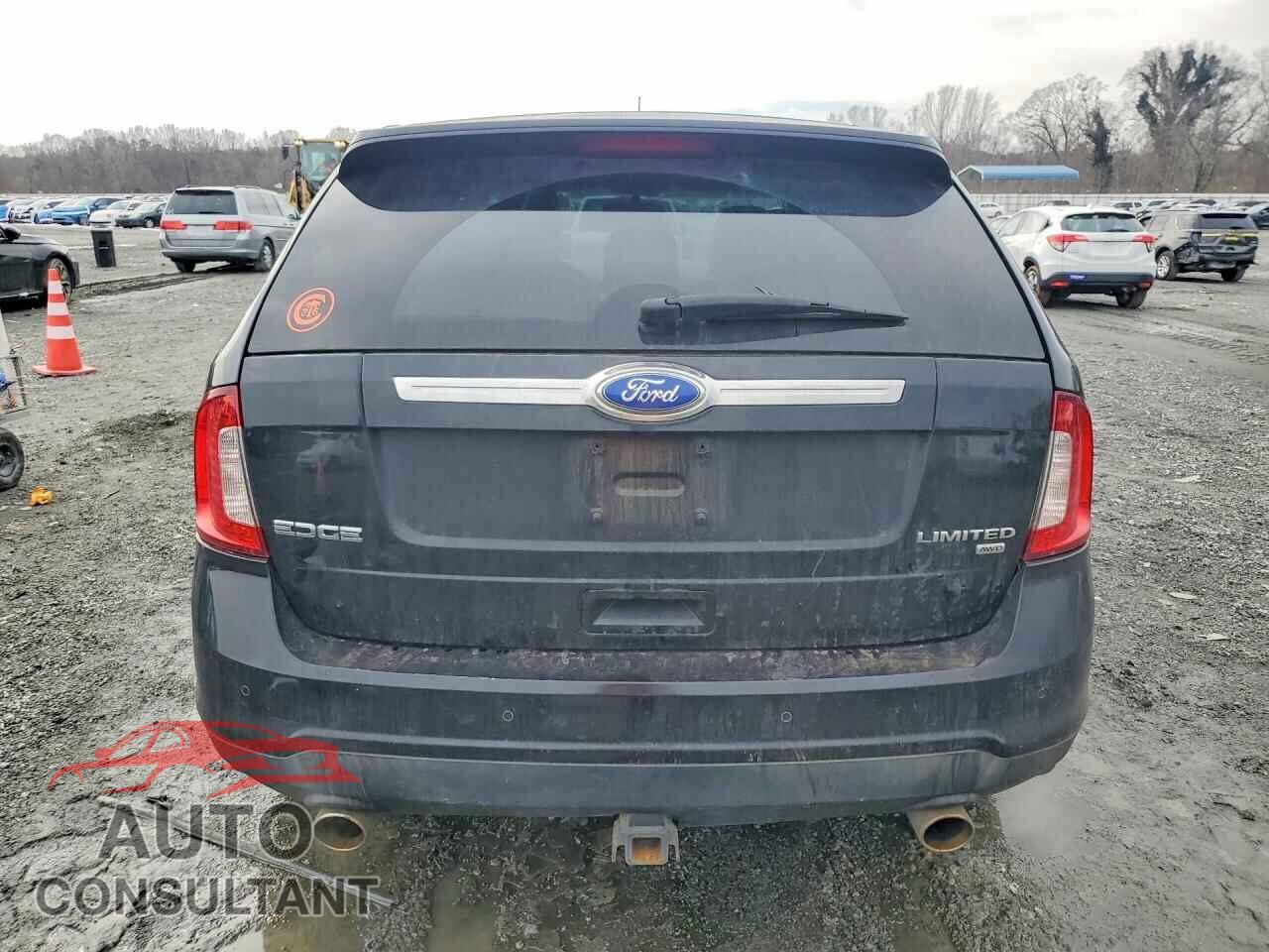 FORD EDGE 2012 - 2FMDK4KC8CBA61542