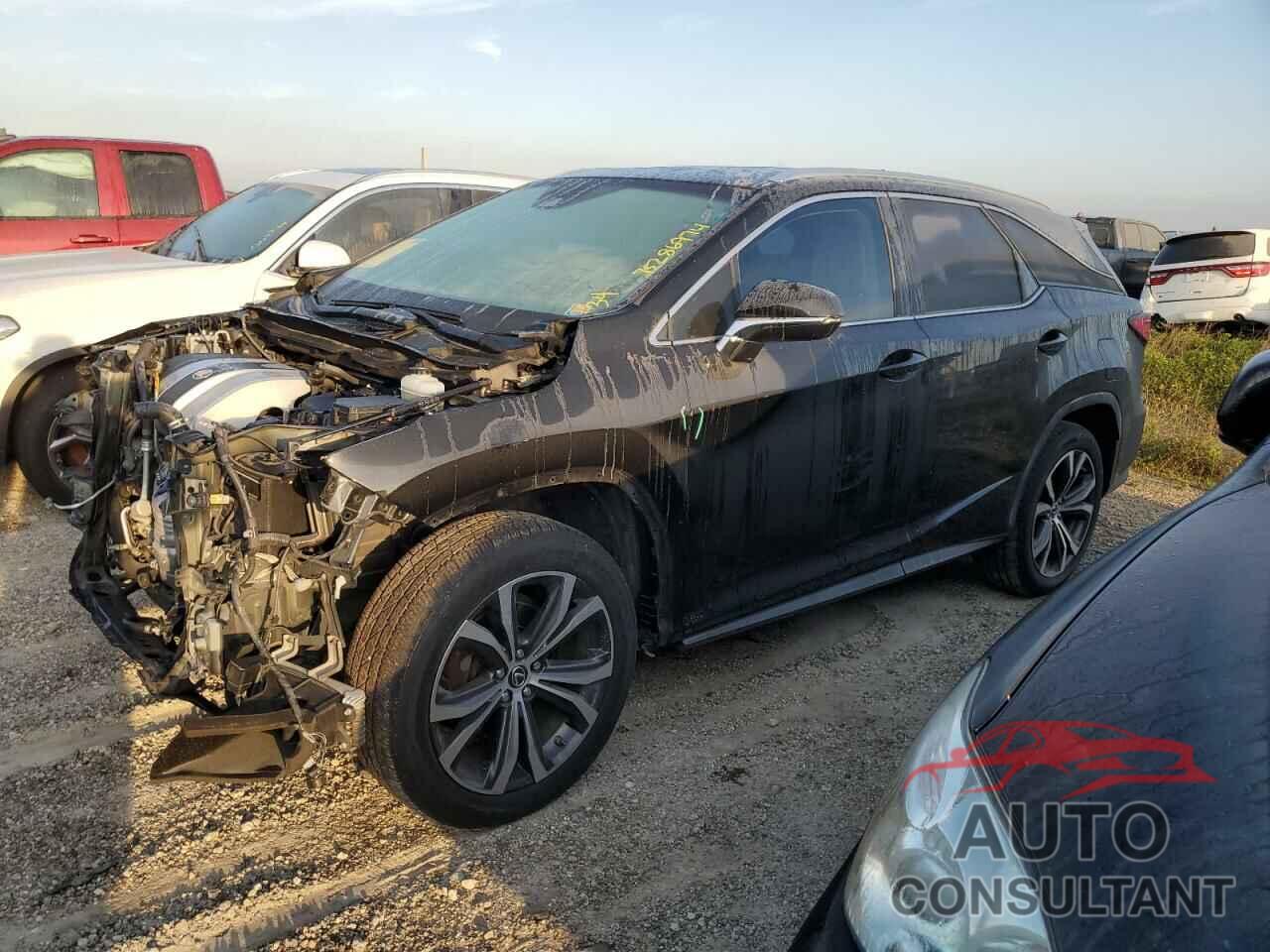 LEXUS RX350 2018 - JTJGZKCA0J2006436