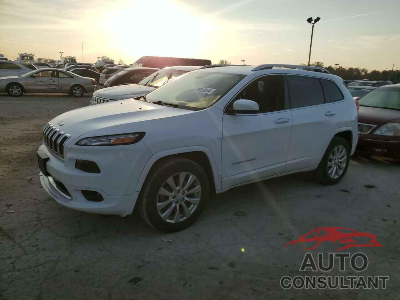 JEEP CHEROKEE 2018 - 1C4PJMJX0JD593786