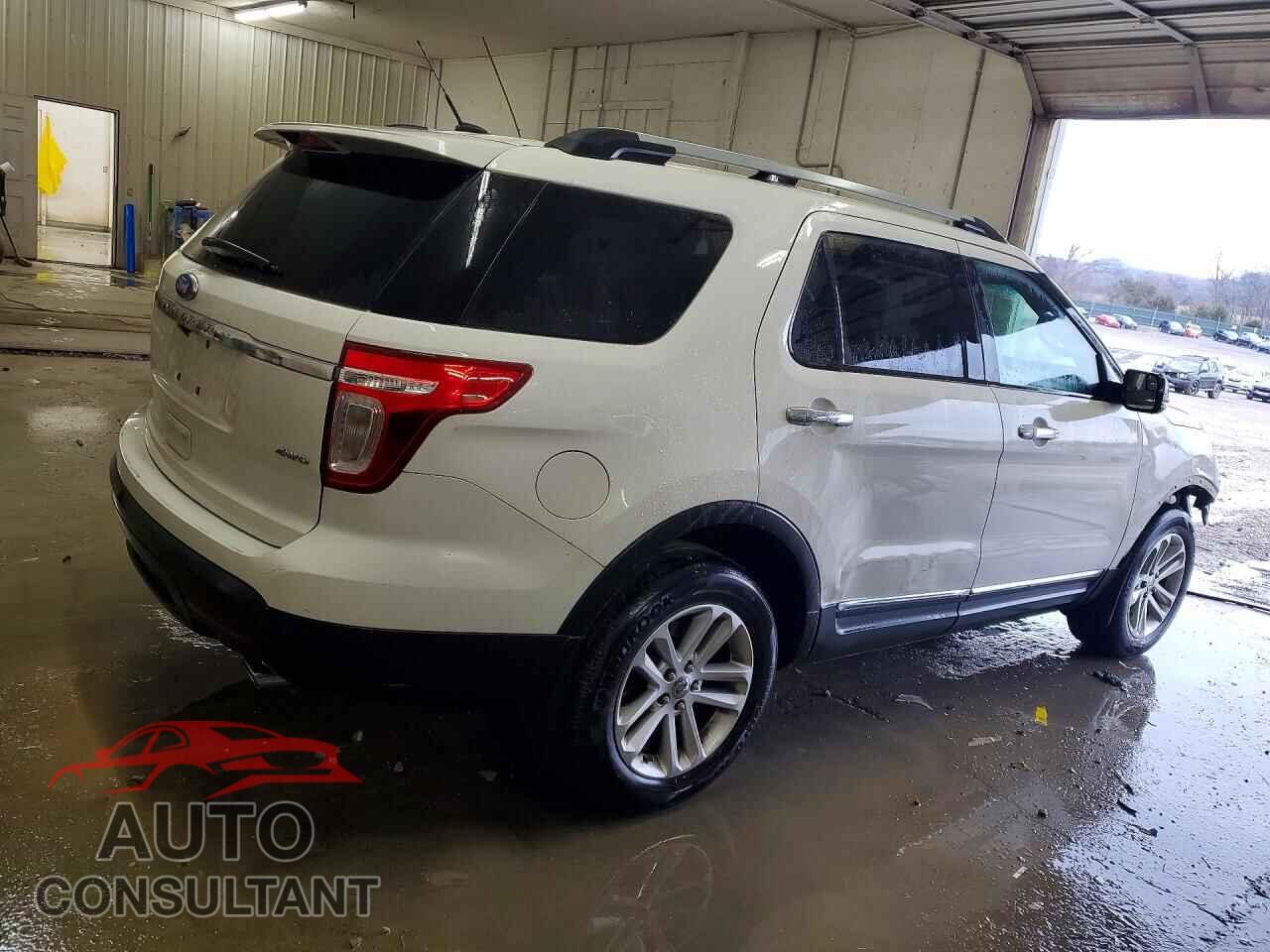FORD EXPLORER 2011 - 1FMHK8D85BGA45906