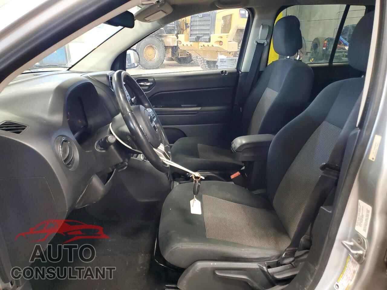 JEEP COMPASS 2011 - 1J4NT1FA2BD264491
