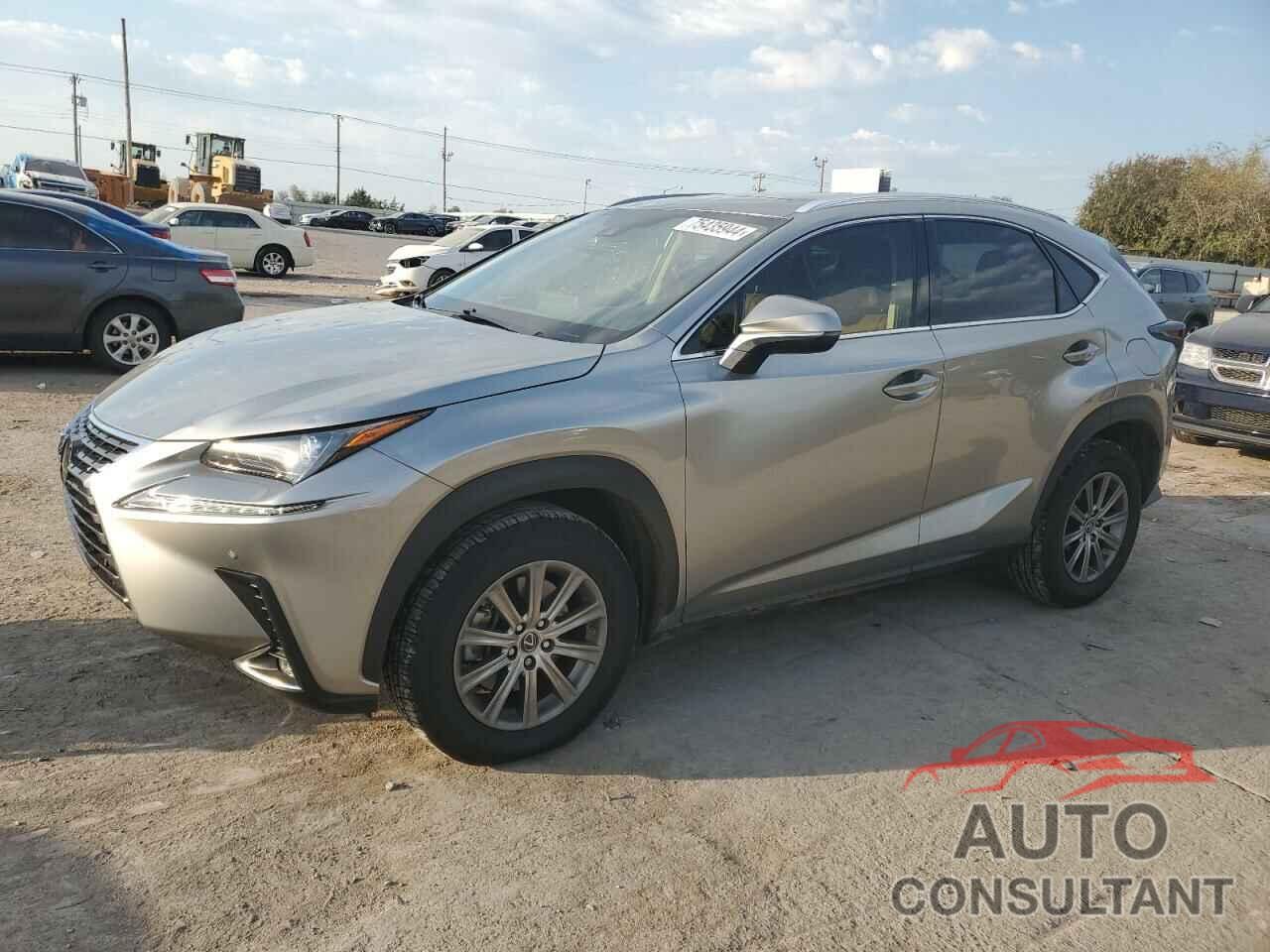 LEXUS NX 2020 - JTJDARDZ4L2225975