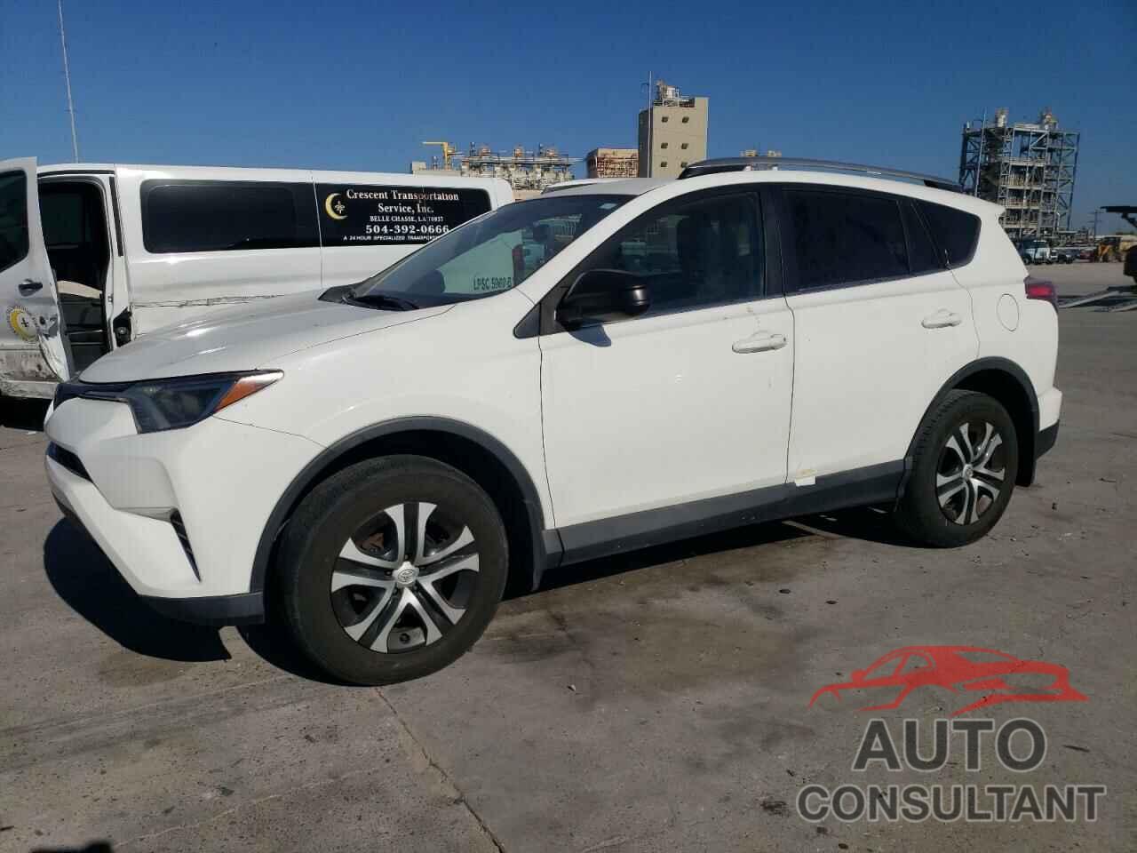 TOYOTA RAV4 2018 - 2T3ZFREV9JW429567