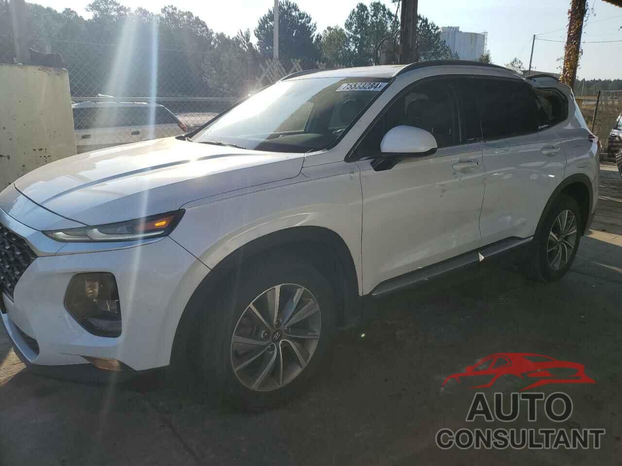 HYUNDAI SANTA FE 2019 - 5NMS33AD0KH086416