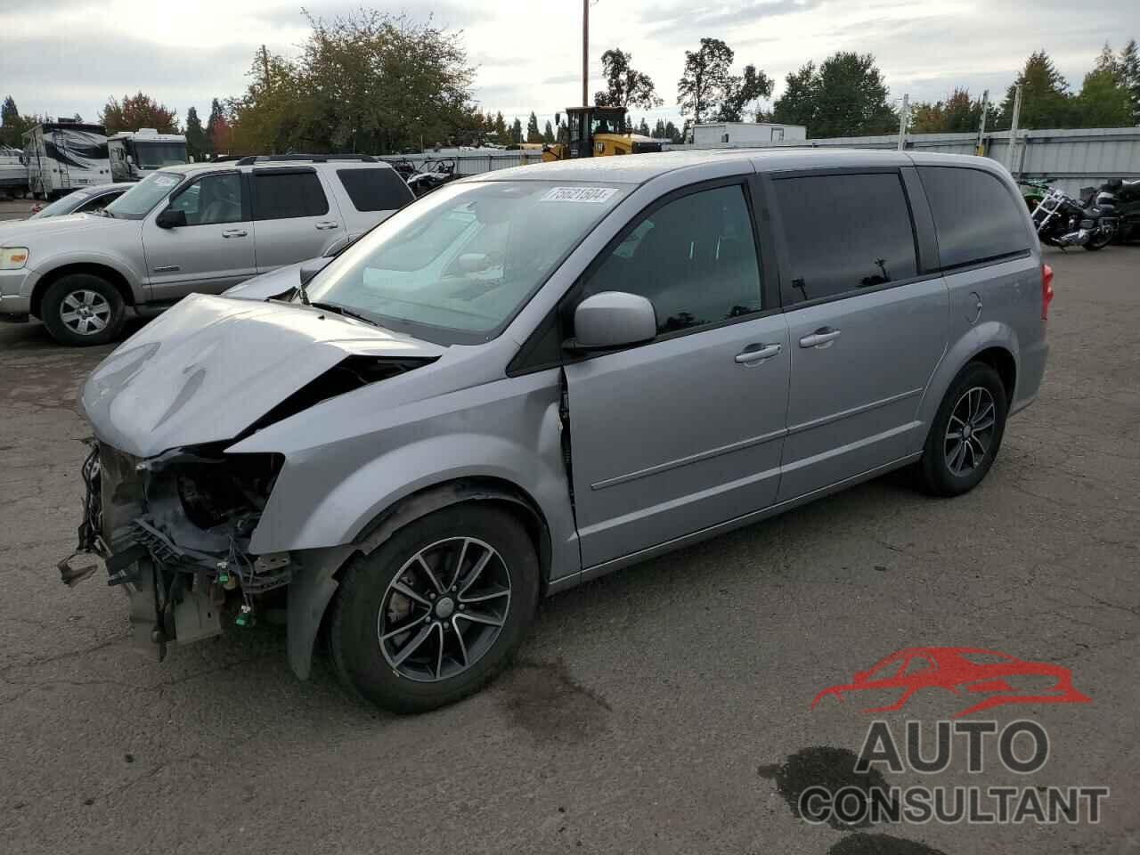 DODGE CARAVAN 2015 - 2C4RDGBG6FR710016