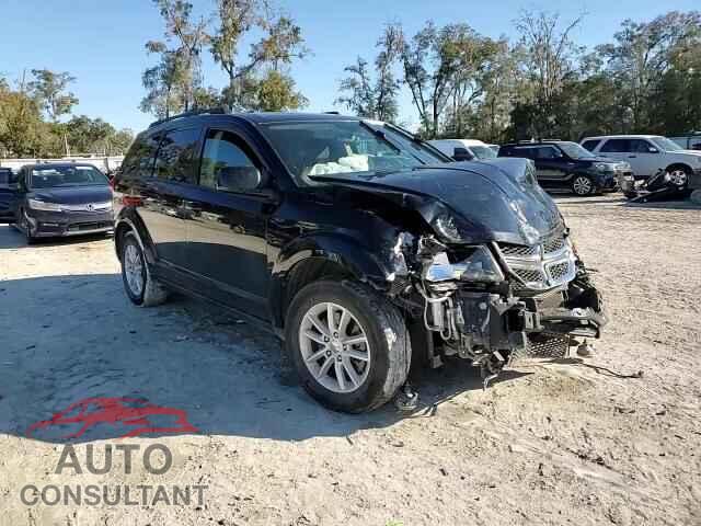 DODGE JOURNEY 2017 - 3C4PDCBB4HT612039