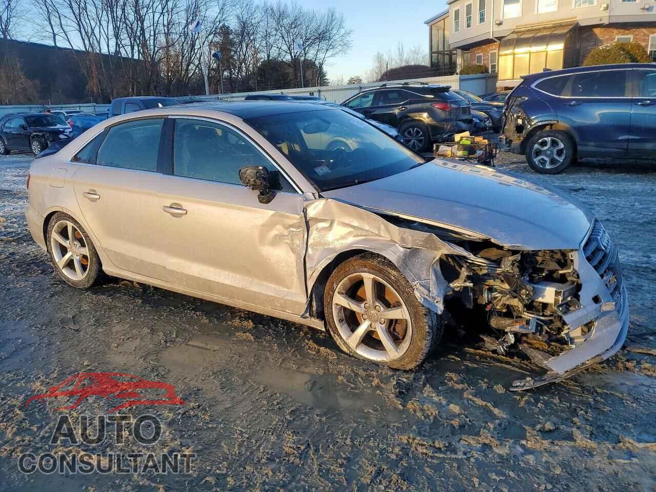 AUDI A3 2015 - WAUBFGFF4F1010462