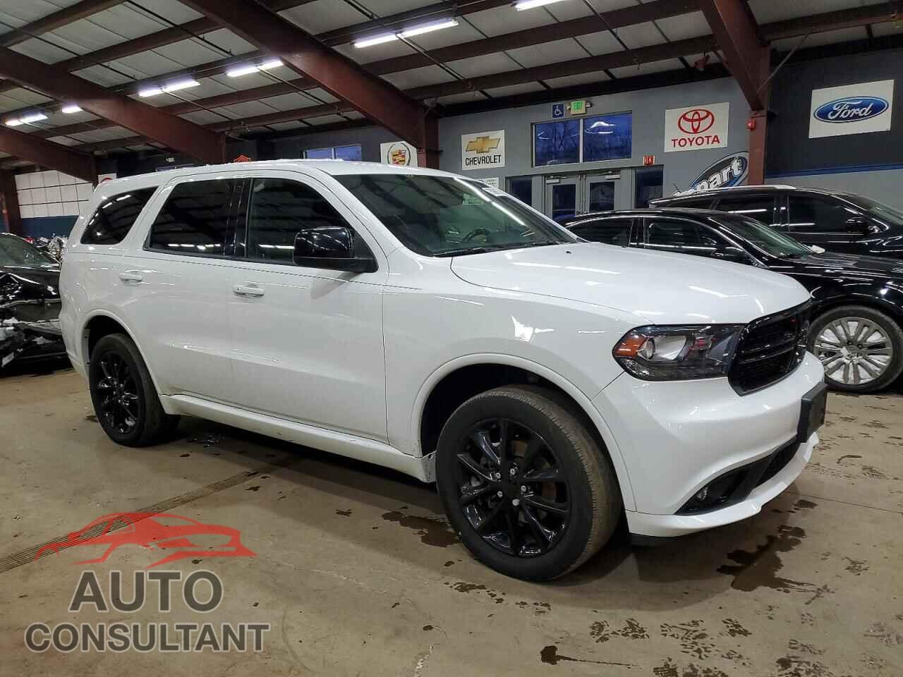 DODGE DURANGO 2018 - 1C4RDJAG2JC154383
