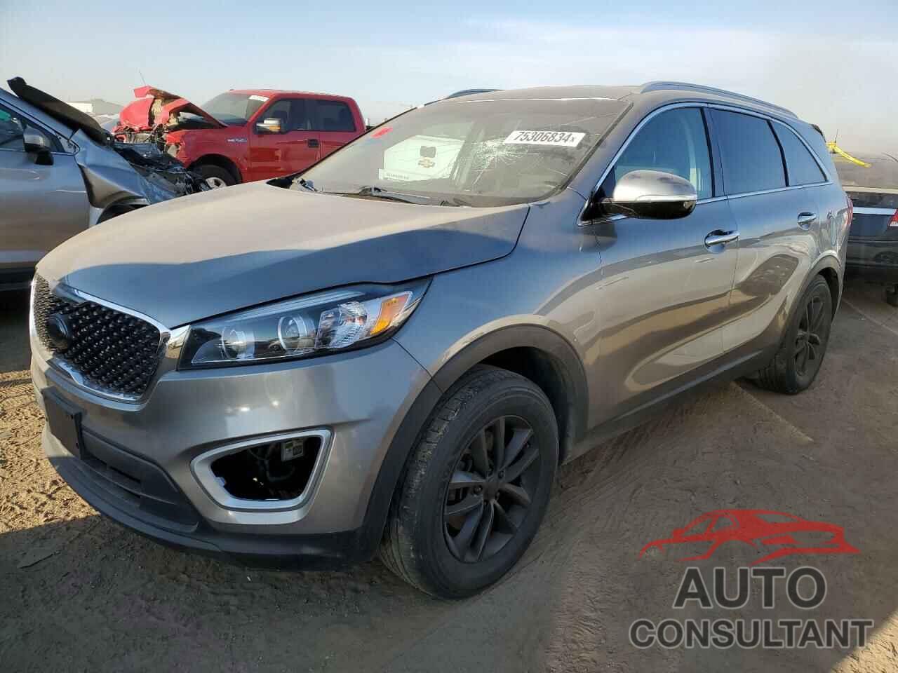 KIA SORENTO 2016 - 5XYPGDA58GG175449