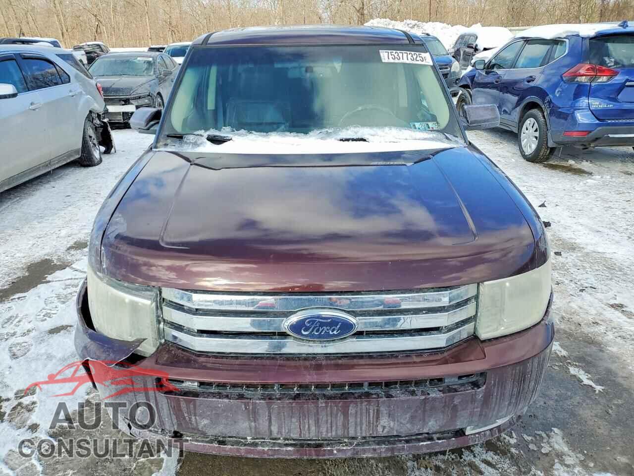 FORD FLEX 2009 - 2FMEK62C59BA12629