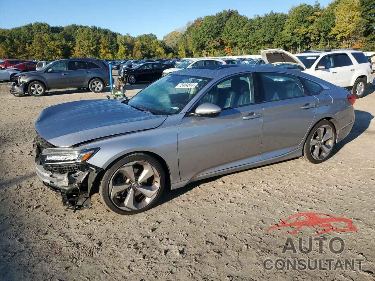 HONDA ACCORD 2018 - 1HGCV1F94JA041612