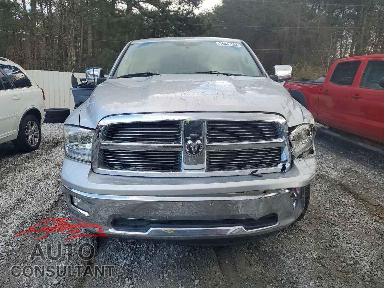 DODGE RAM 1500 2012 - 1C6RD6GT7CS126077
