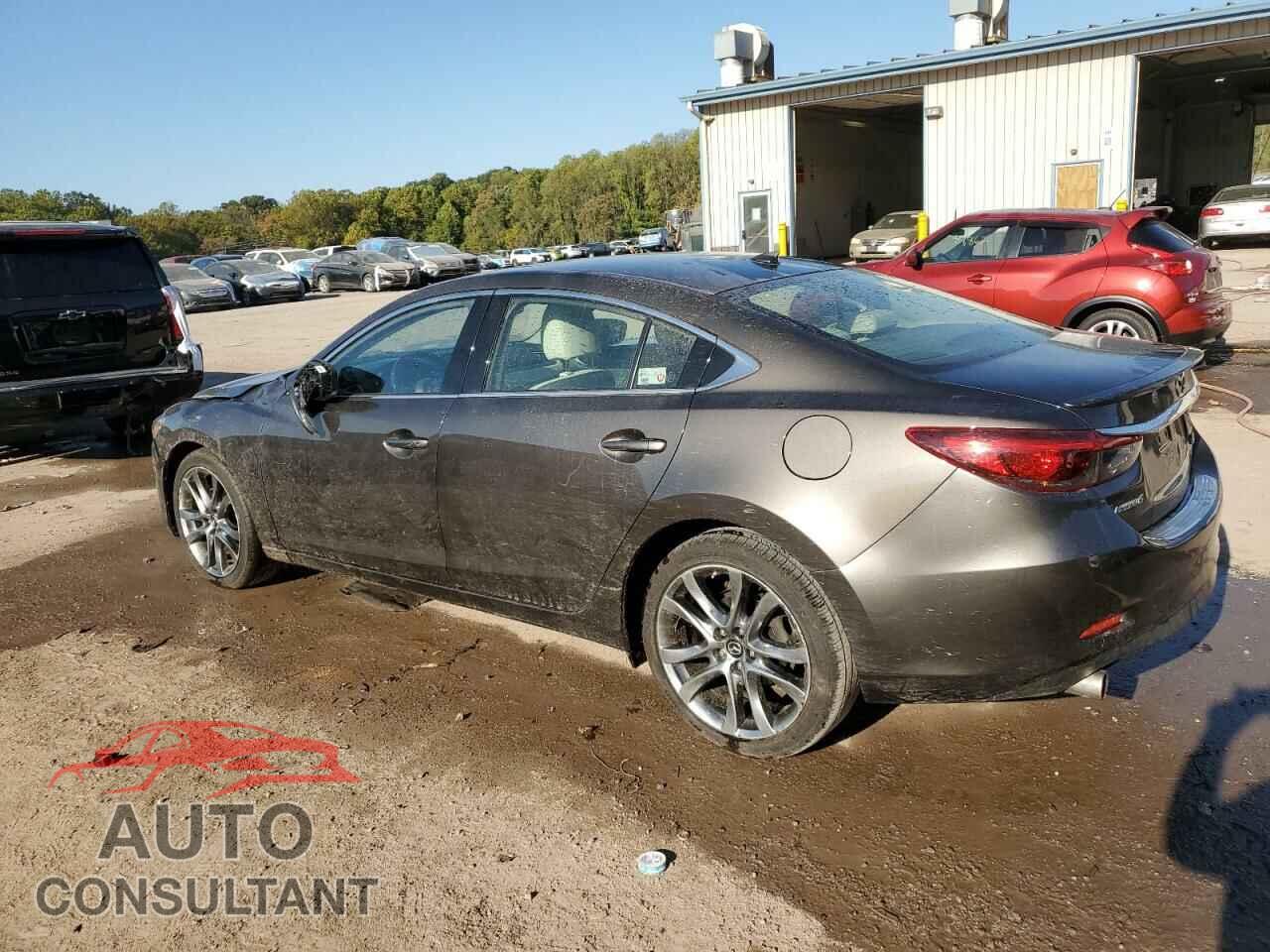 MAZDA 6 2017 - JM1GL1W57H1104814