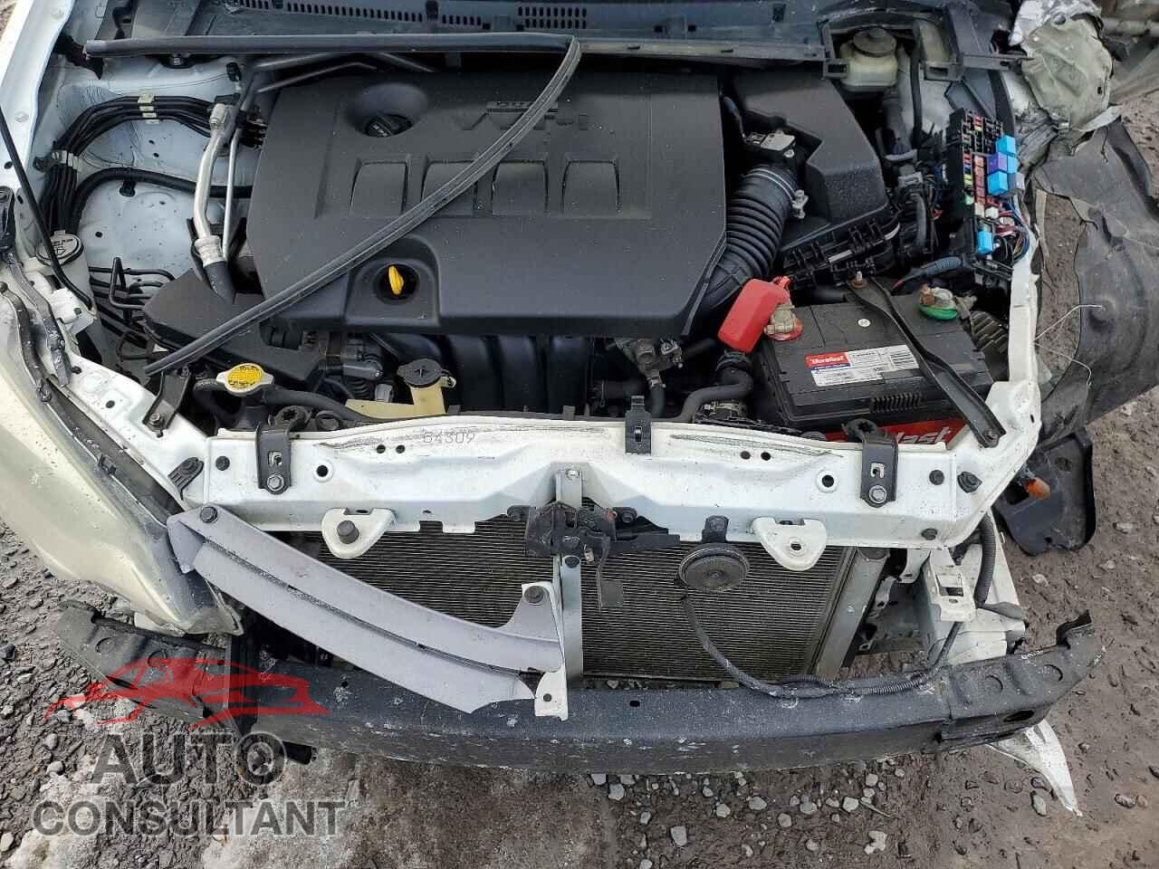 TOYOTA COROLLA 2015 - 2T1BURHE2FC323661