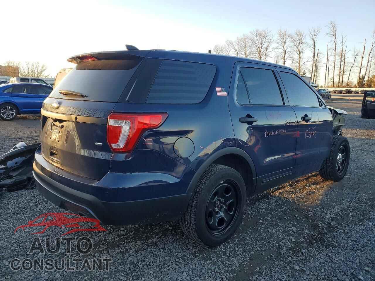 FORD EXPLORER 2016 - 1FM5K8AR7GGB28521