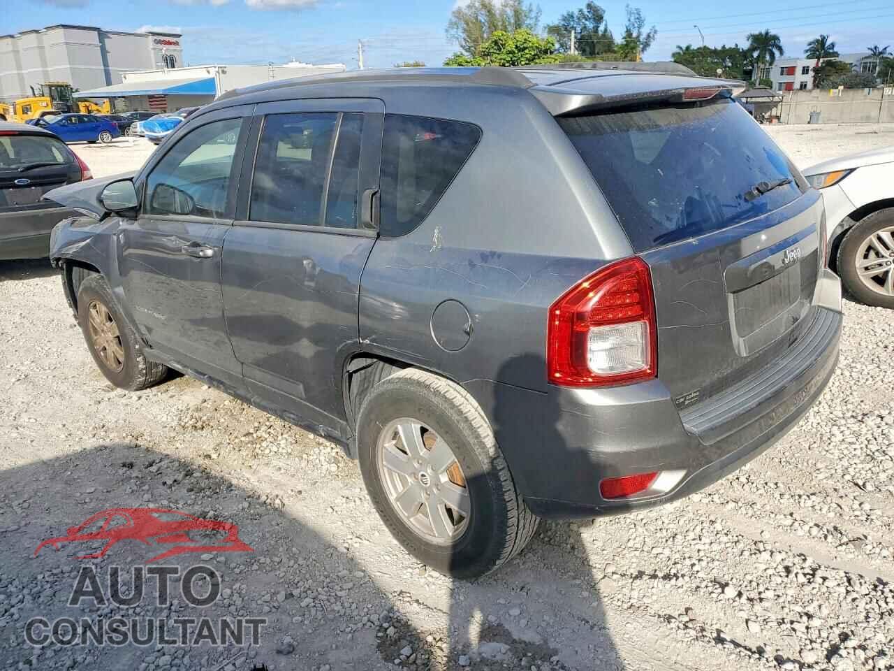 JEEP COMPASS 2012 - 1C4NJCBB6CD724064
