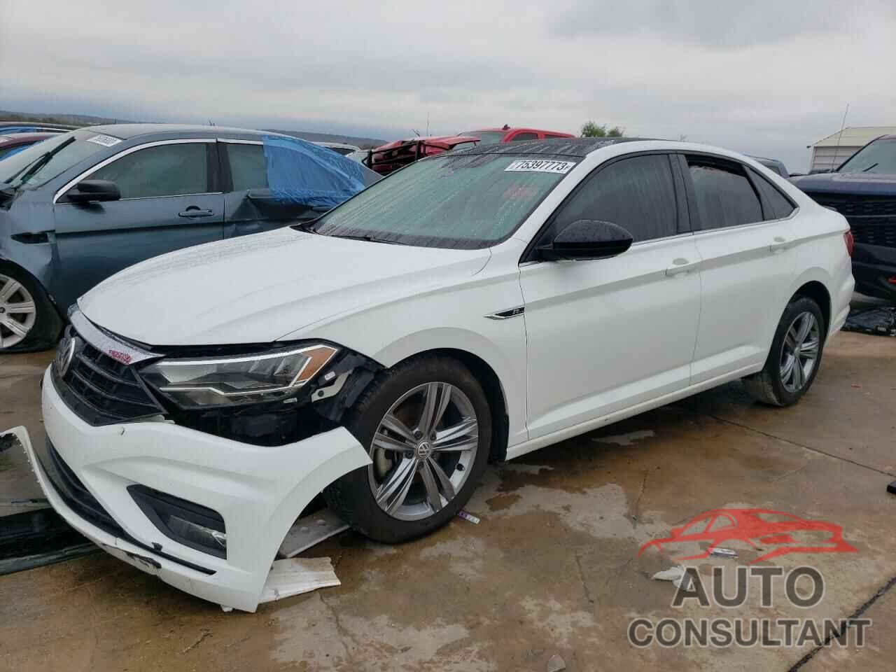 VOLKSWAGEN JETTA 2019 - 3VWC57BU6KM101502