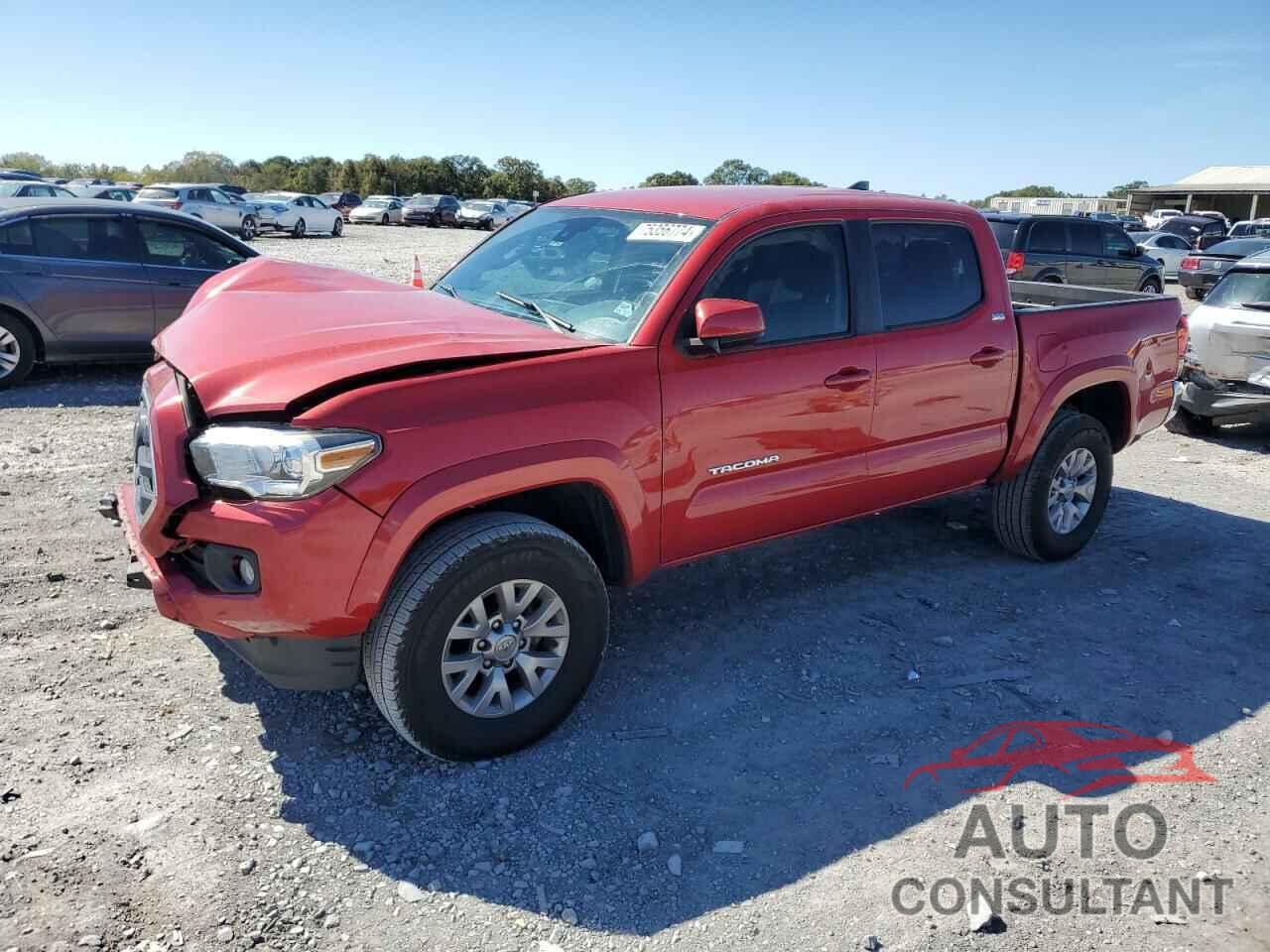 TOYOTA TACOMA 2018 - 3TMAZ5CN4JM062515