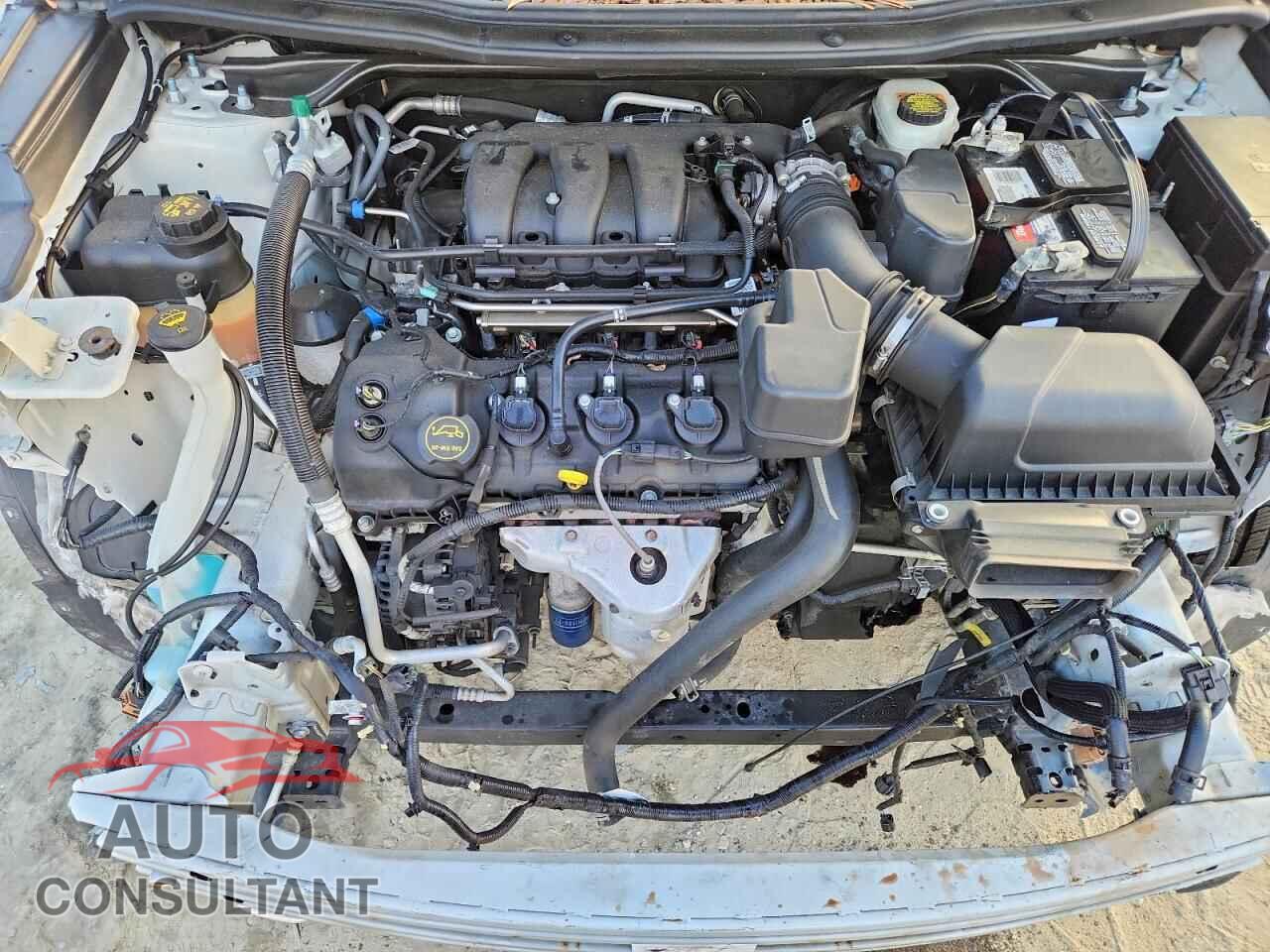 FORD EXPLORER 2018 - 1FM5K8D88JGB50599