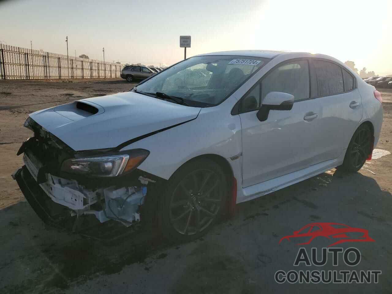 SUBARU WRX 2019 - JF1VA1P6XK8807641