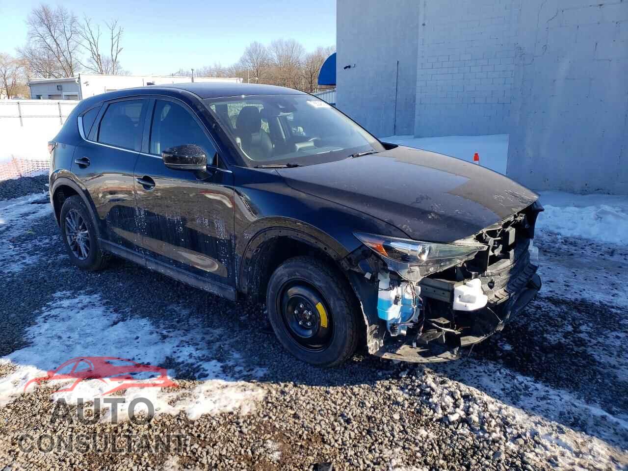 MAZDA CX-5 2019 - JM3KFBCM7K0601871