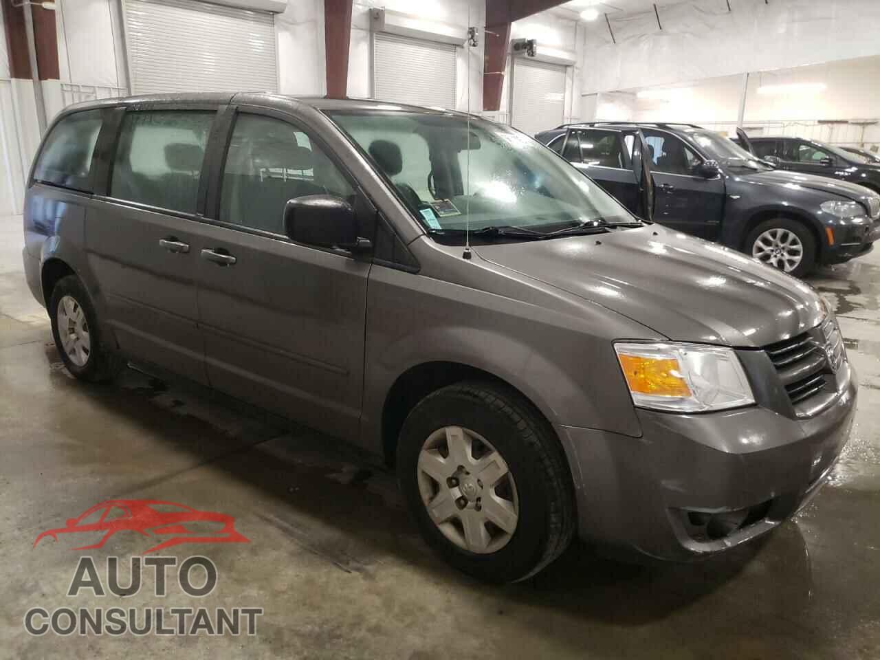 DODGE CARAVAN 2010 - 2D4RN4DE6AR454303