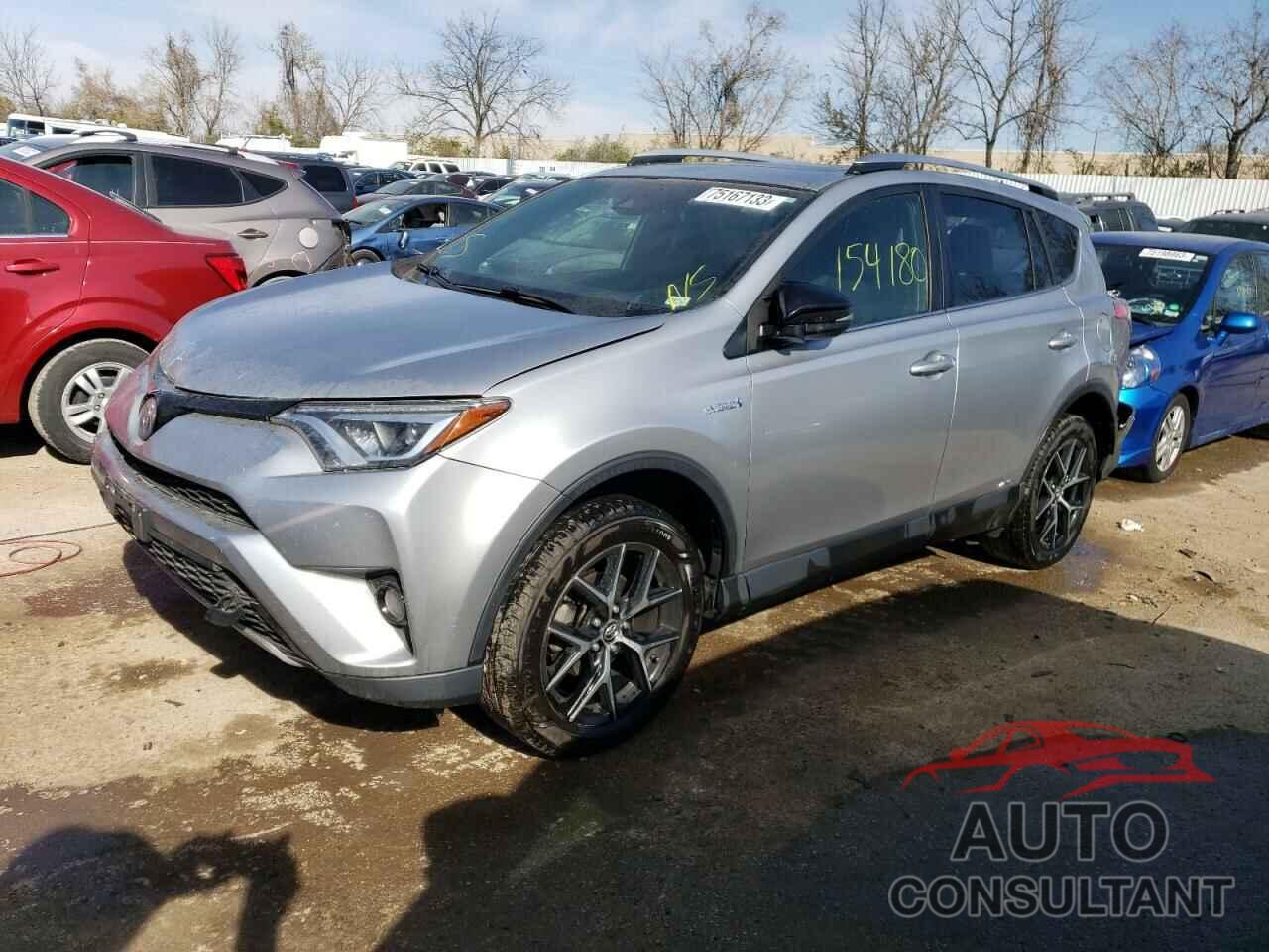 TOYOTA RAV4 2017 - JTMJJREV0HD090202