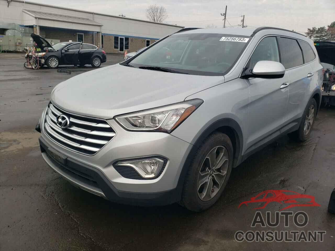 HYUNDAI SANTA FE 2016 - KM8SMDHF2GU162482