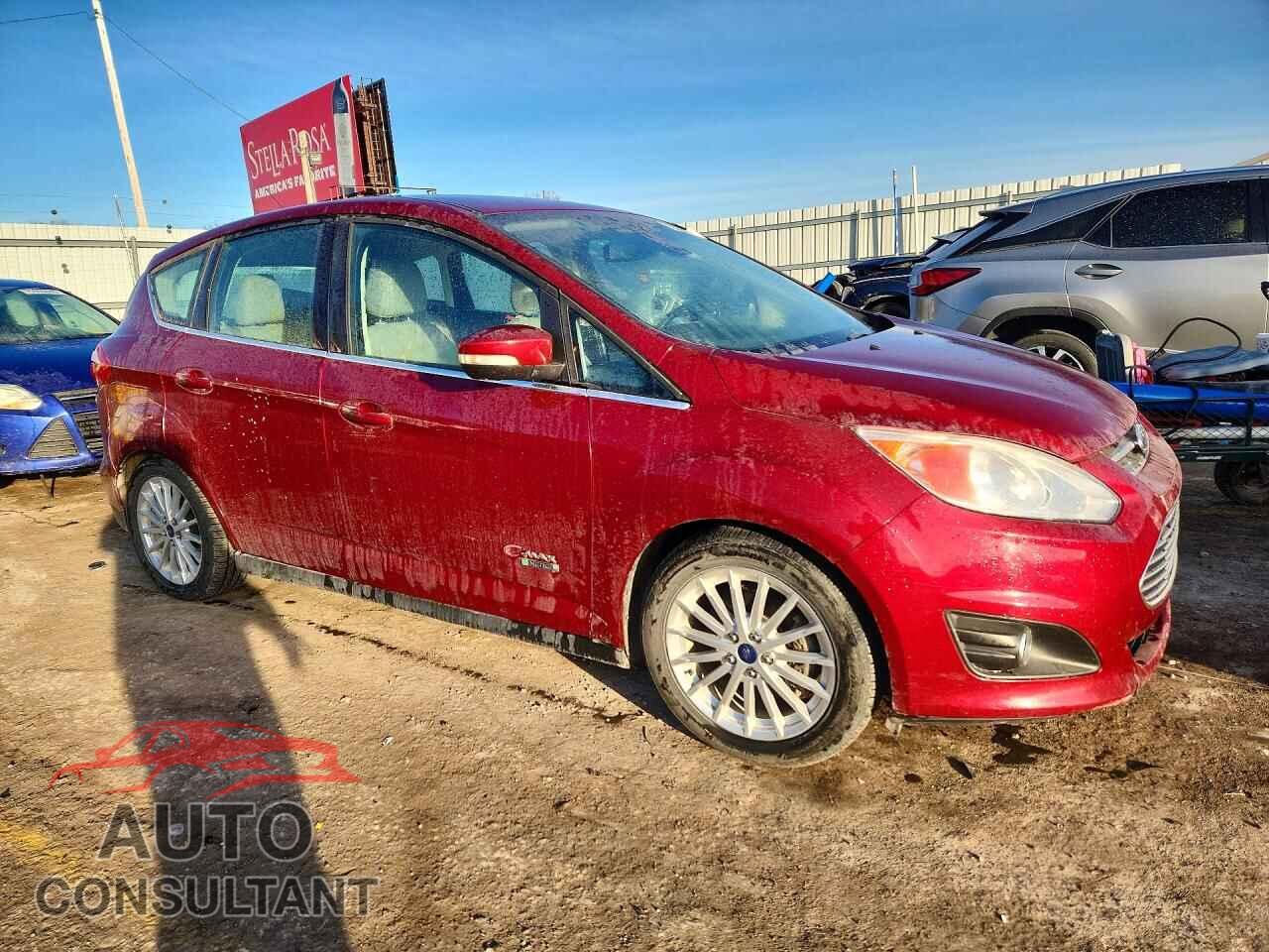 FORD CMAX 2015 - 1FADP5CU7FL102773