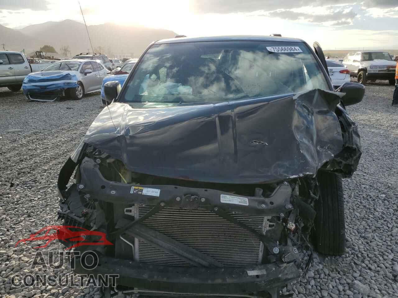 DODGE CARAVAN 2016 - 2C4RDGCG3GR224005