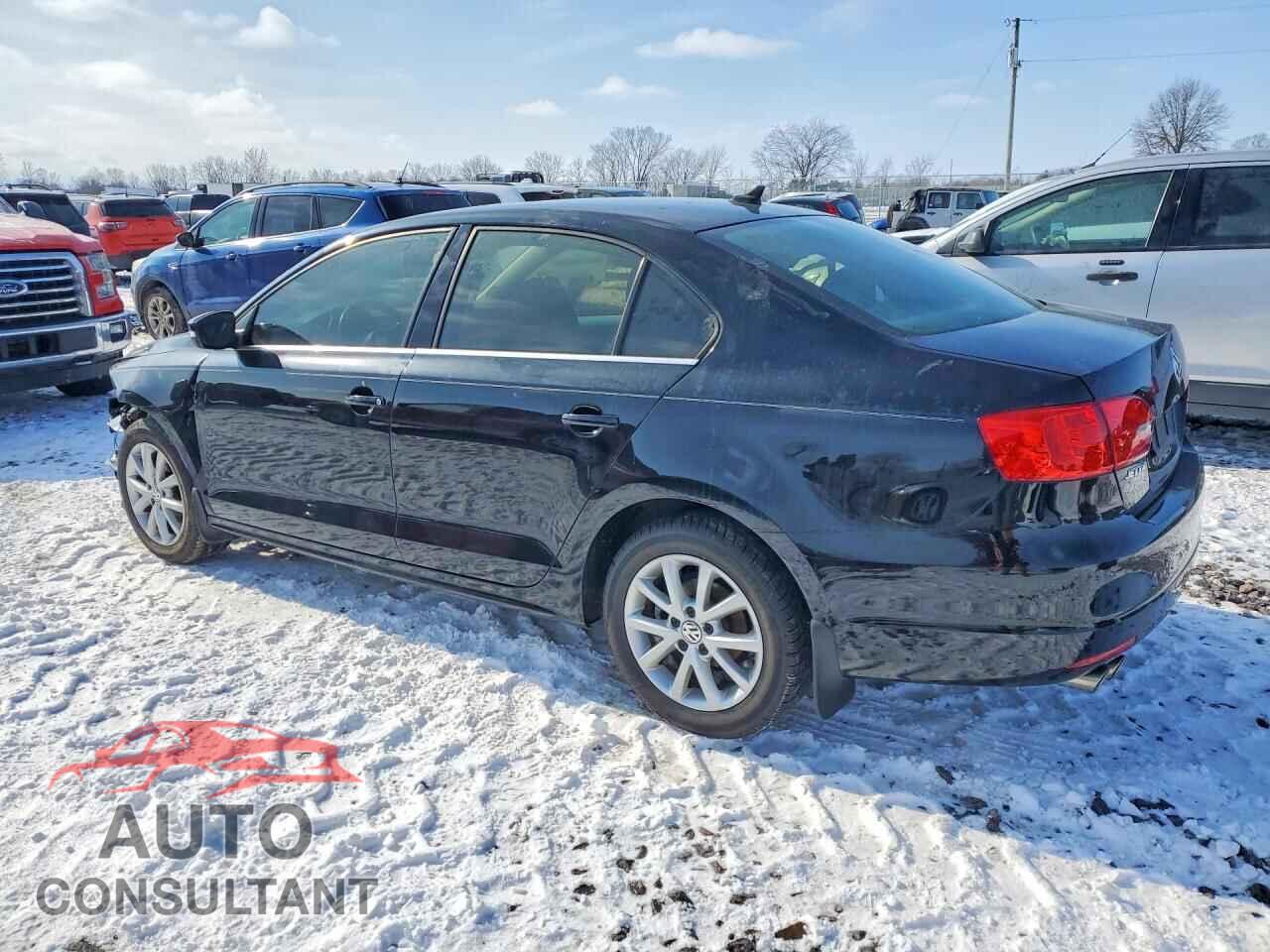 VOLKSWAGEN JETTA 2013 - 3VWDP7AJ8DM372585