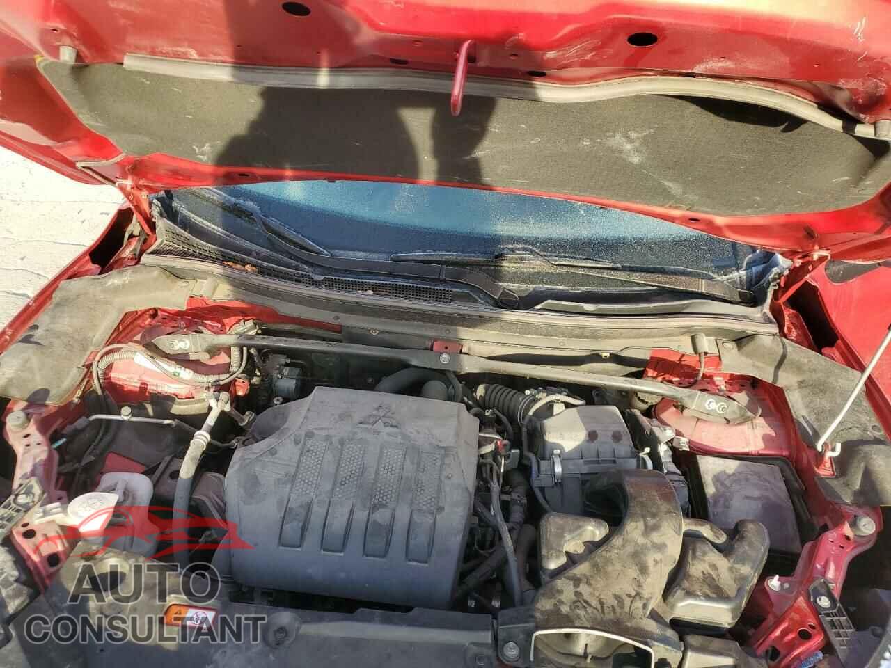 MITSUBISHI ECLIPSE 2018 - JA4AT5AA1JZ039266