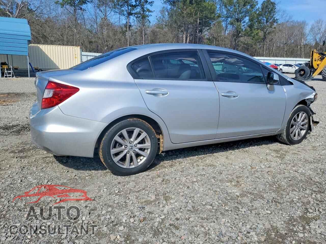 HONDA CIVIC 2012 - 19XFB2F82CE100013
