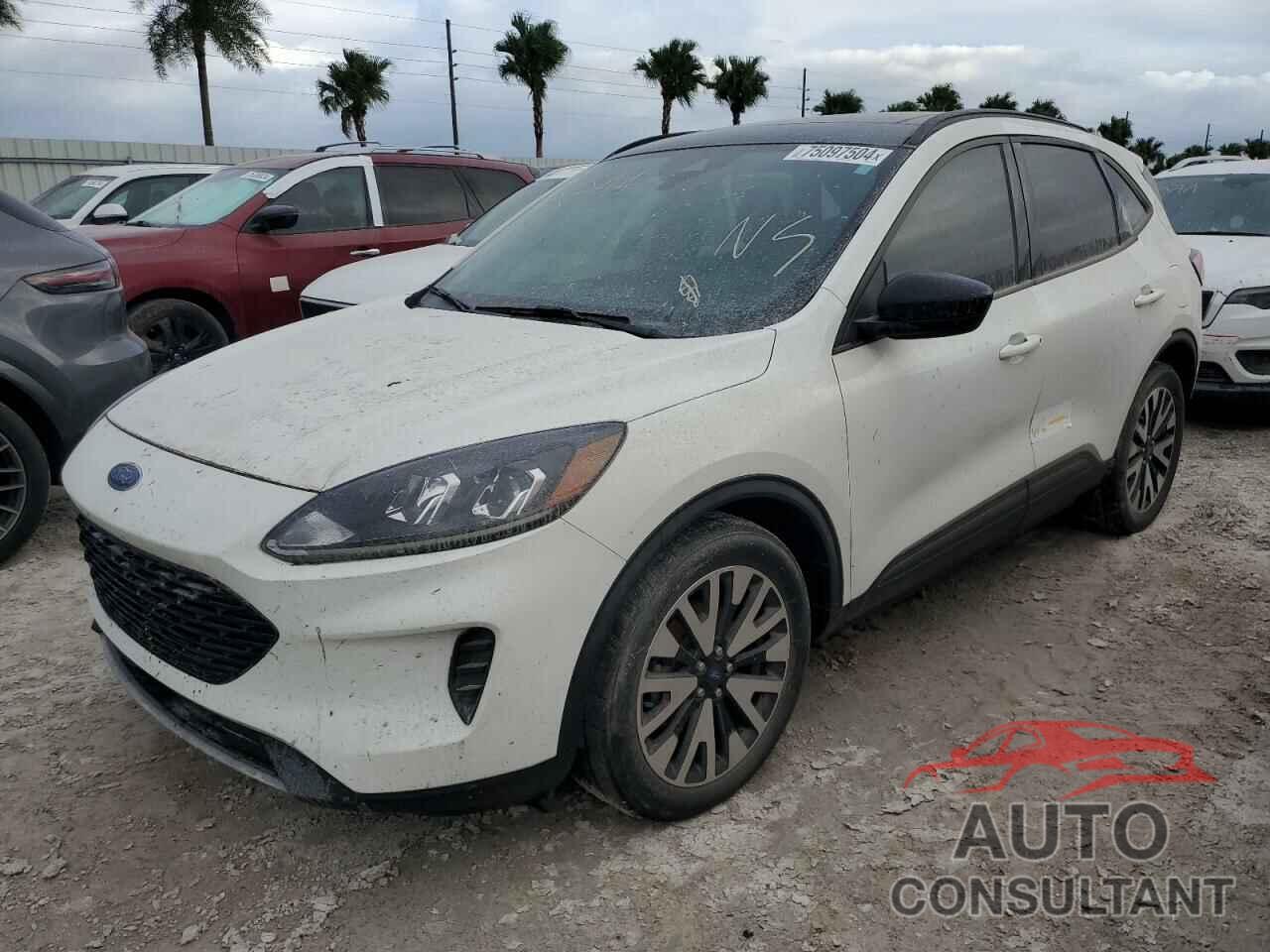 FORD ESCAPE 2020 - 1FMCU0BZ3LUB47158