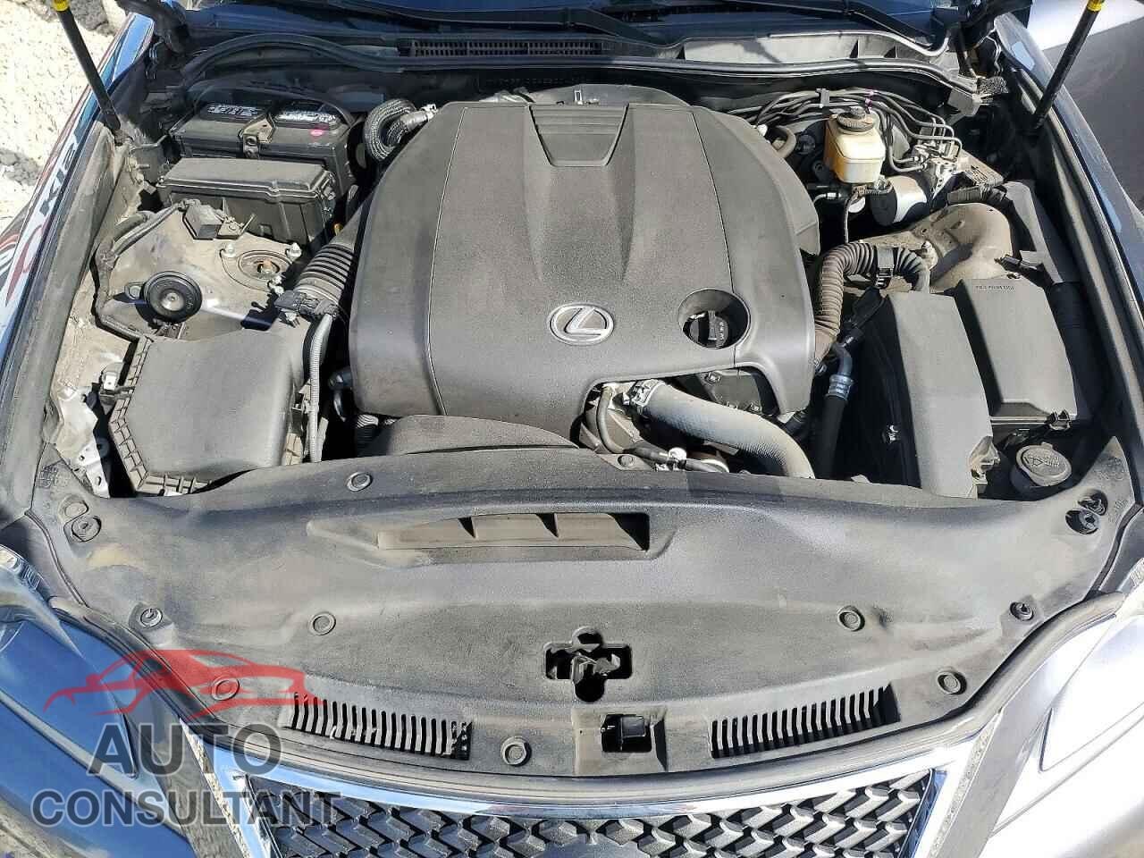 LEXUS IS 2014 - JTHBF1D26E5004345