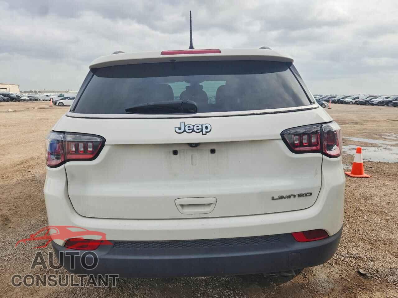 JEEP COMPASS 2020 - 3C4NJCCB0LT218626