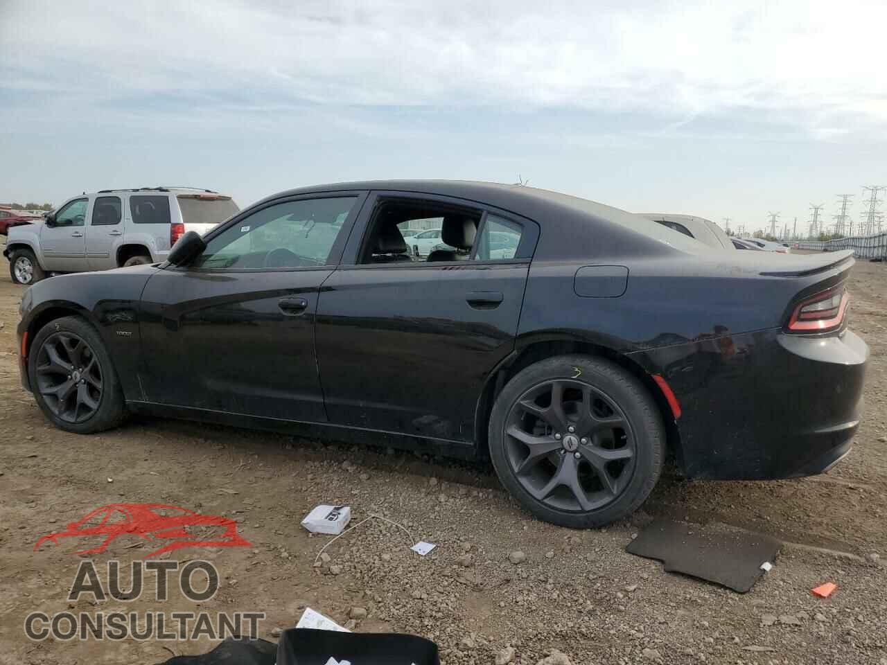 DODGE CHARGER 2017 - 2C3CDXCT5HH649594