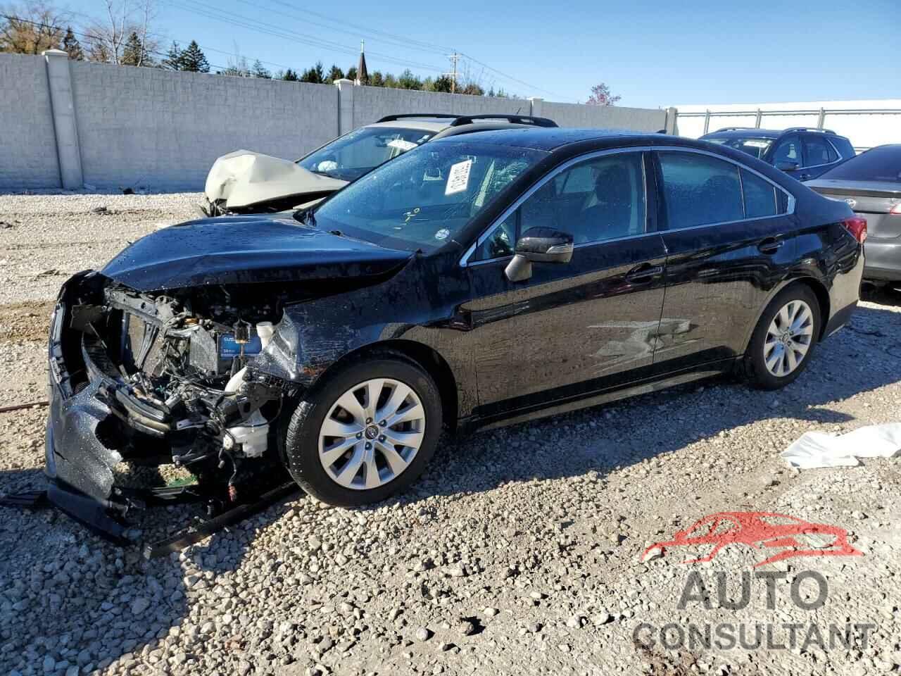 SUBARU LEGACY 2017 - 4S3BNAF62H3023981