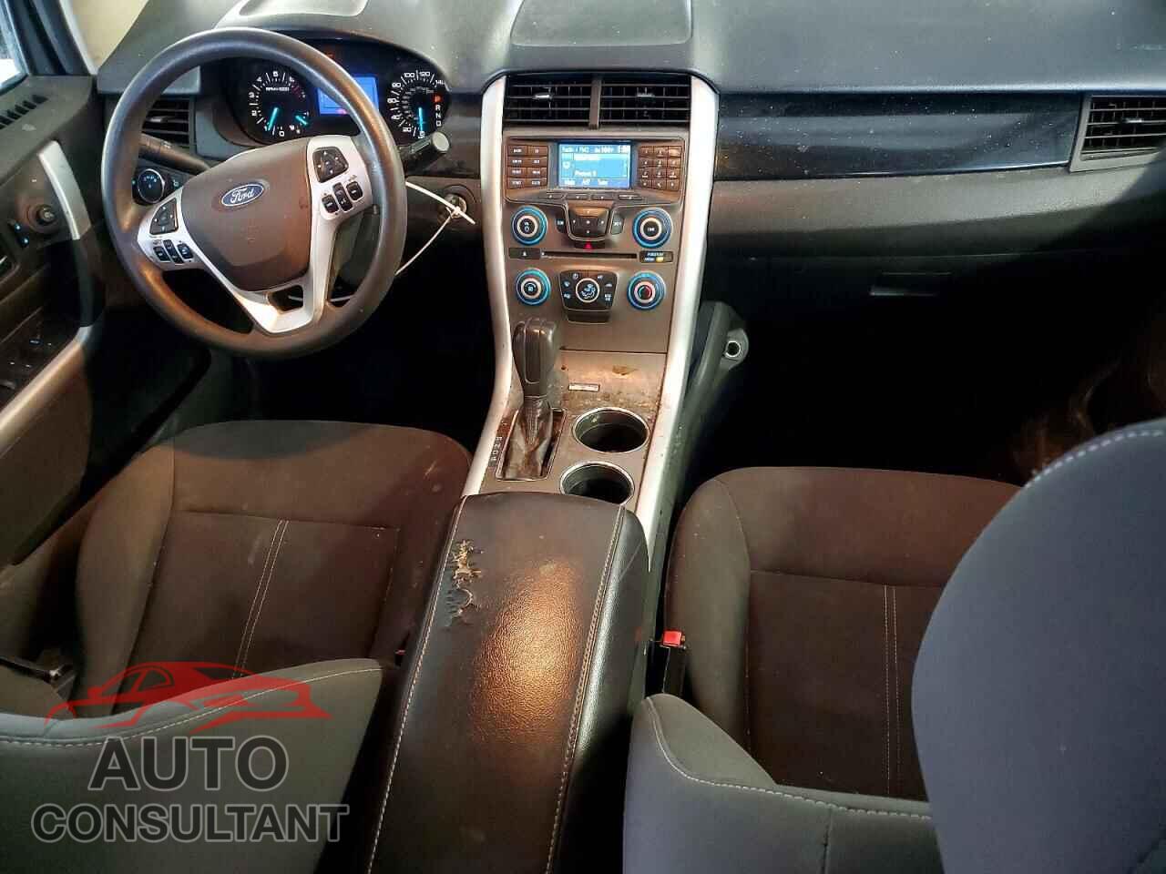 FORD EDGE 2013 - 2FMDK3GC6DBA57672