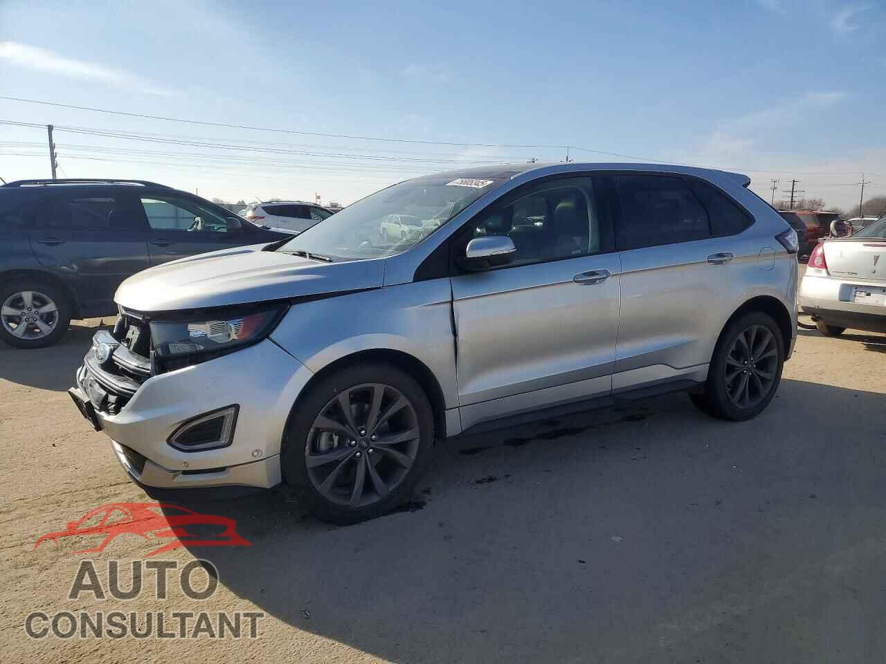 FORD EDGE 2018 - 2FMPK4AP1JBB25998