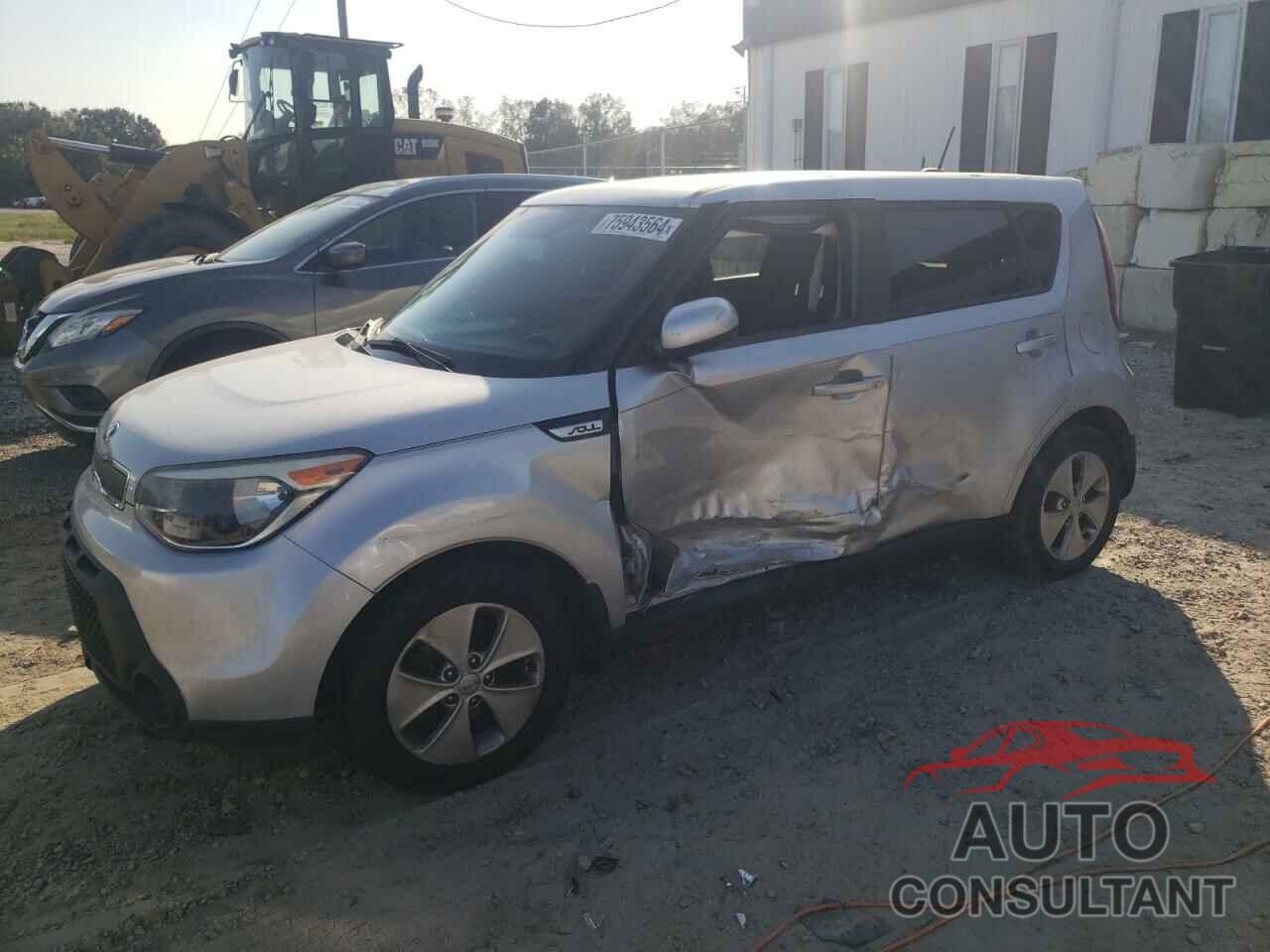 KIA SOUL 2016 - KNDJN2A24G7863063