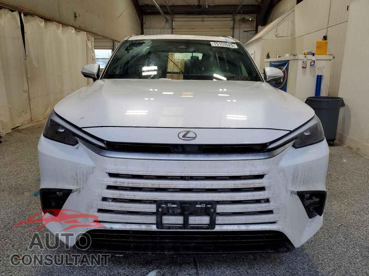 LEXUS TX 350 BAS 2025 - 5TDAAAB61SS021559