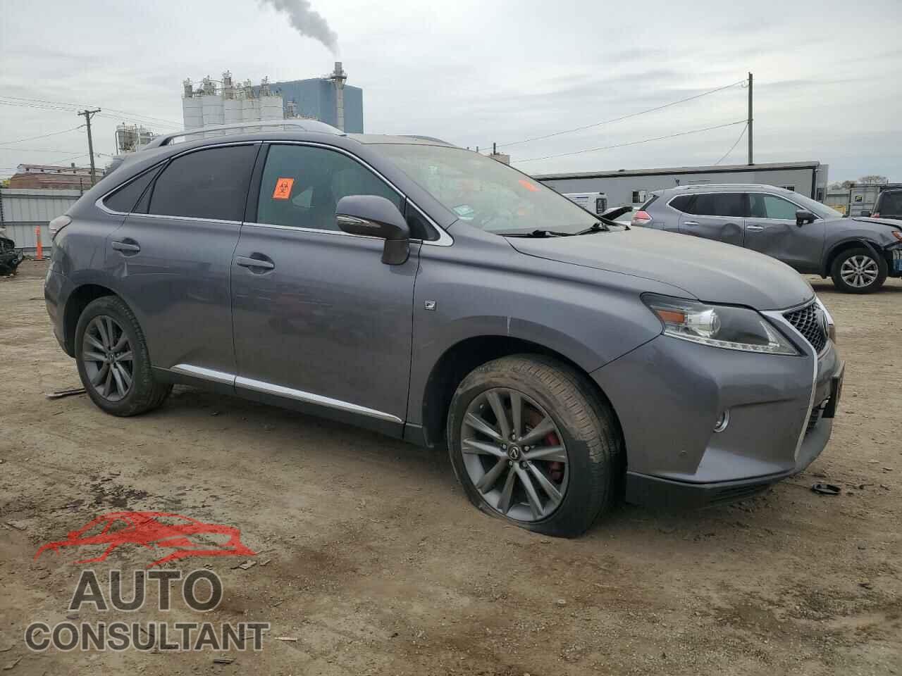 LEXUS RX350 2015 - 2T2BK1BA6FC273405
