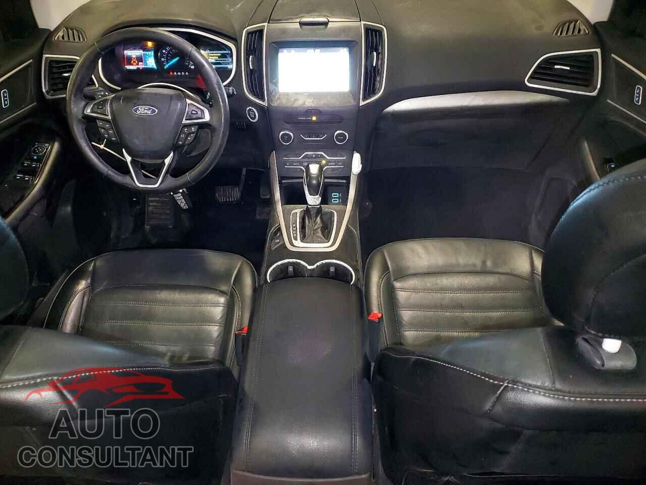 FORD EDGE 2017 - 2FMPK4J83HBC35924
