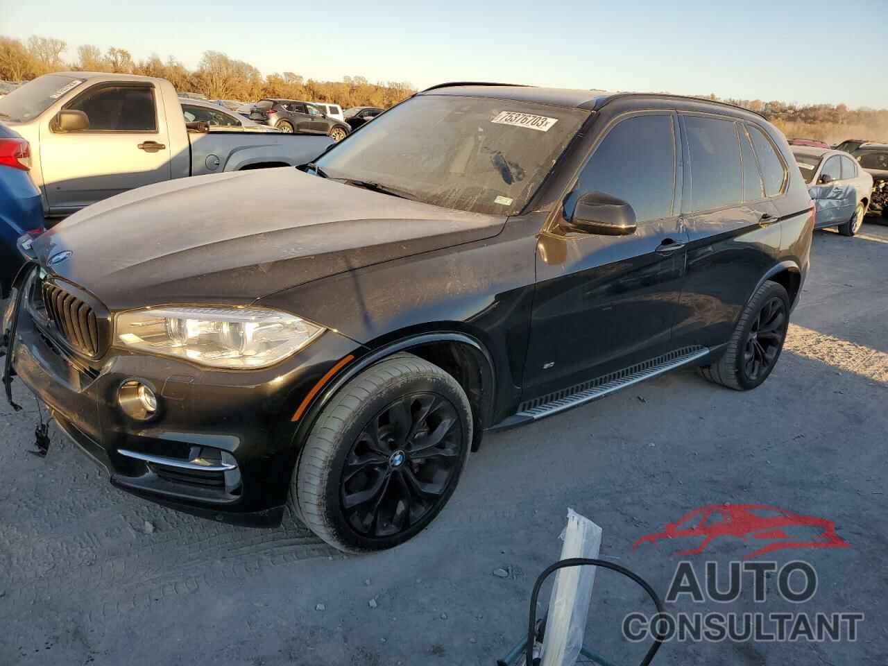 BMW X5 2015 - 5UXKR6C52F0J78637