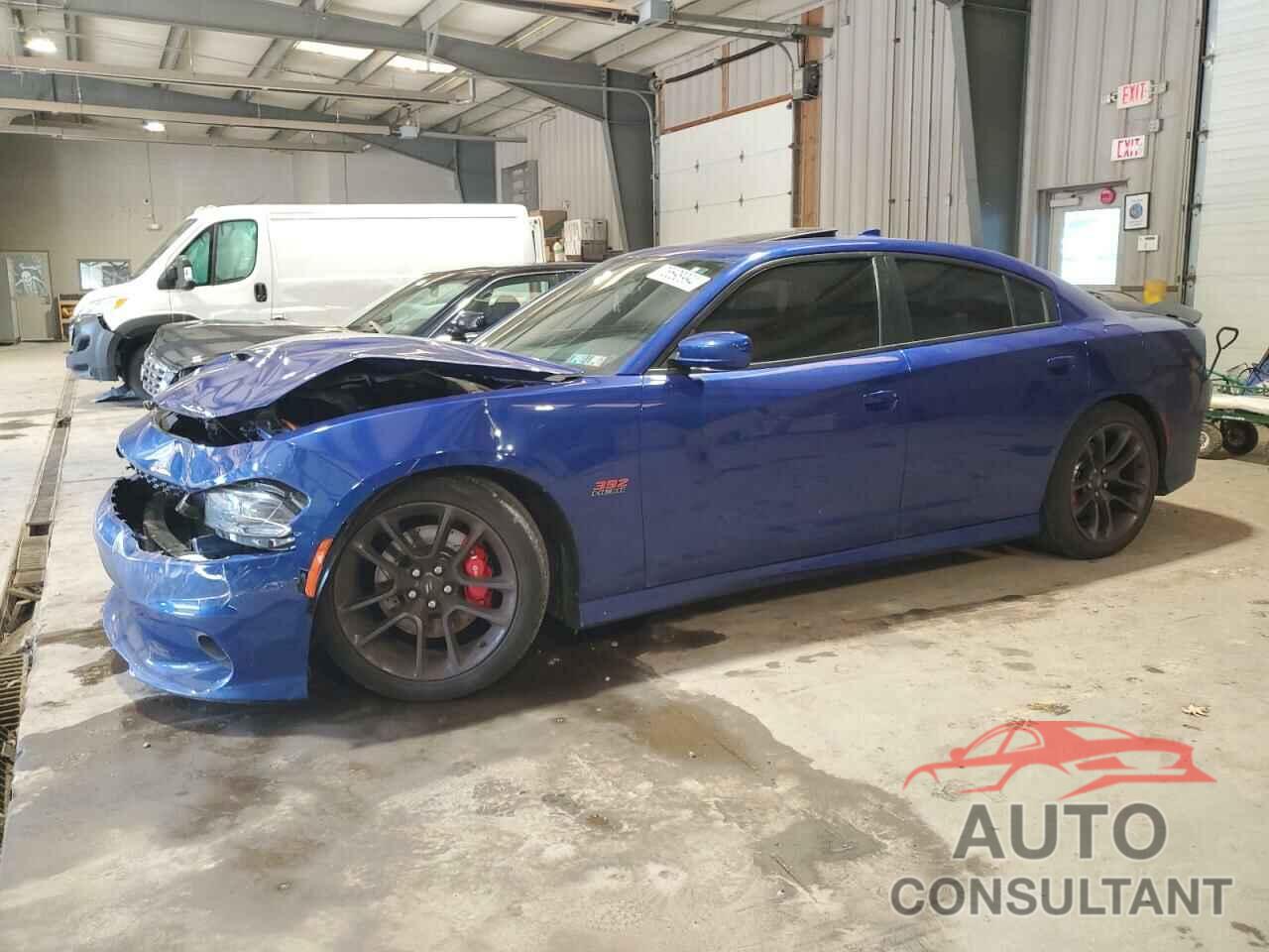DODGE CHARGER 2020 - 2C3CDXGJ2LH197346