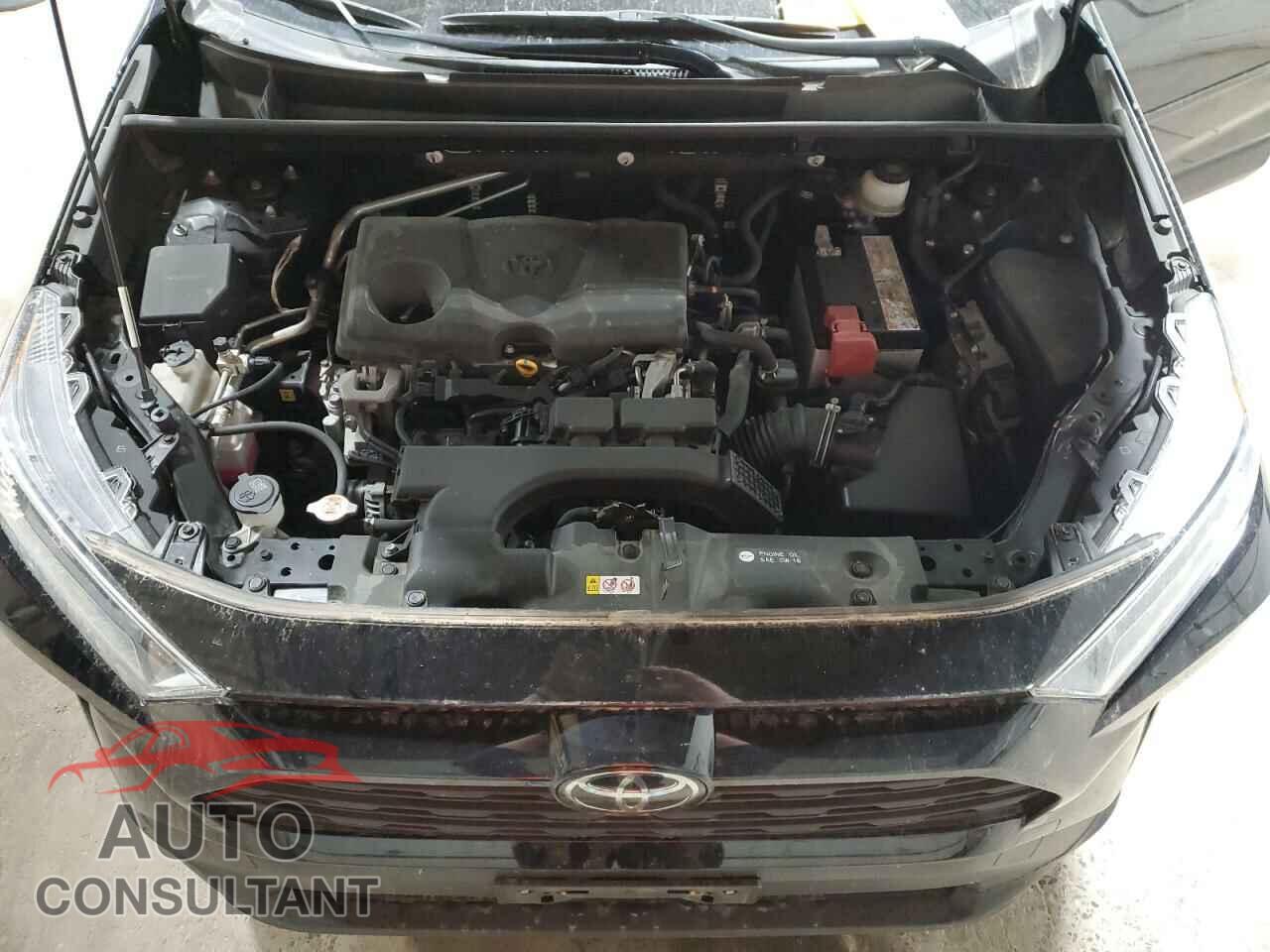 TOYOTA RAV4 2019 - JTMP1RFV2KD015209