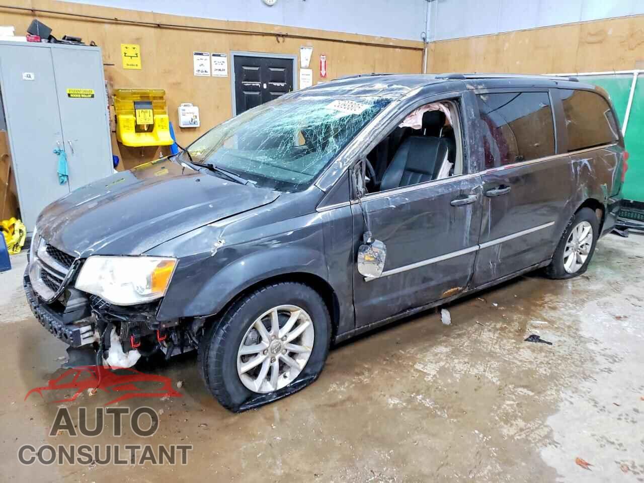 DODGE CARAVAN 2012 - 2C4RDGDGXCR217349